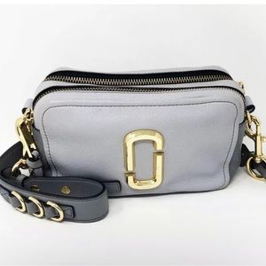 Marc Jacobs The Silver Lining Min Softshot 21 Bag